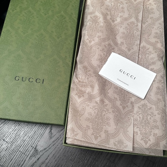 Kiki Gucci GG web Flip Flop - Picture 7 of 15